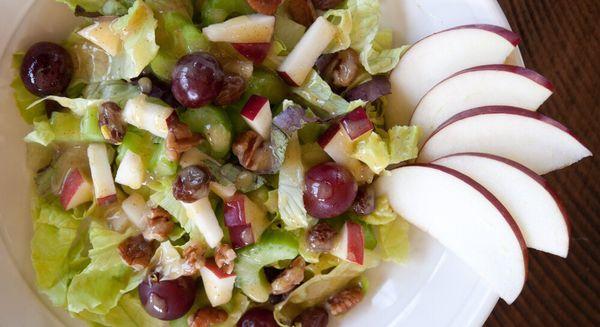 Waldorf salad