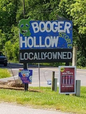 Booger Hollow Store