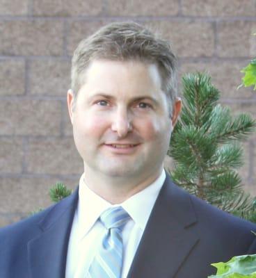 Dr. Todd M. Sheldon, OD, MBA, FAAO