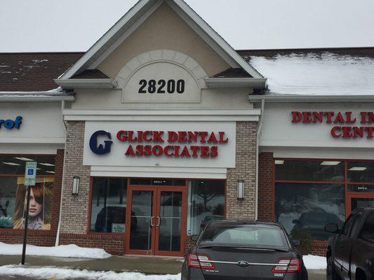 Glick Dental Associates