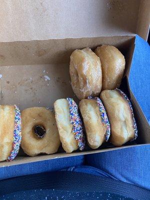 Haskell Donuts