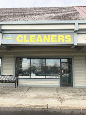 Newtown Royal Cleaners, Located in Buckscounty PA