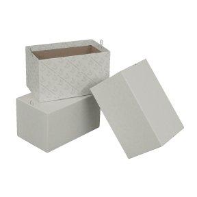 Mail Master Mailing Boxes with Wire fastener offer a great solution for shipping your products in a variety of sizes.