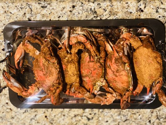 Blue Crabs Unlimited