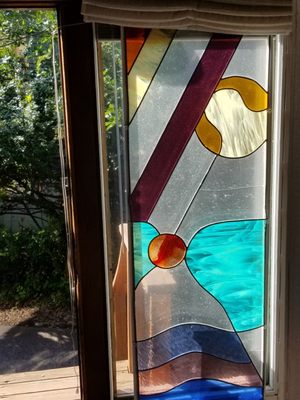 Stained Glass project.