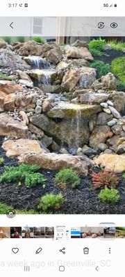 Let Carolina Landscaping make your outdoor living space beautiful!