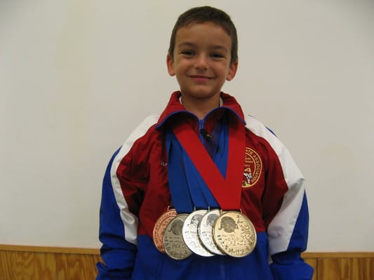 Japan Shotokan Karate Association - USA