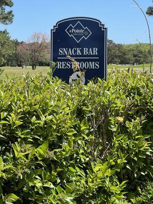 Snack bar