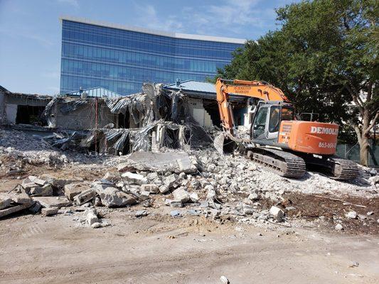 Children's hospital Tampa Florida