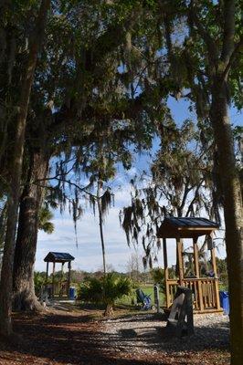 Sporting Clays Courses with incredible scenery!