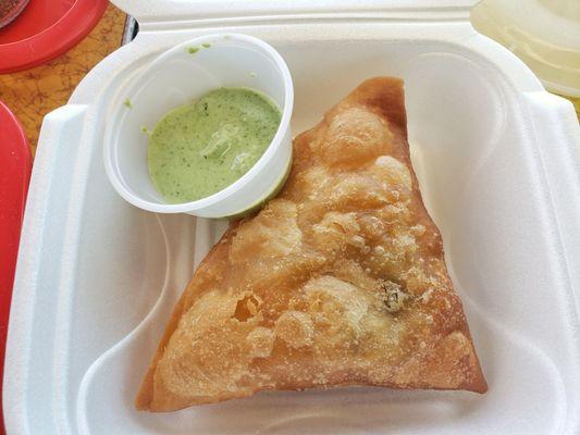 Veggie Samosa