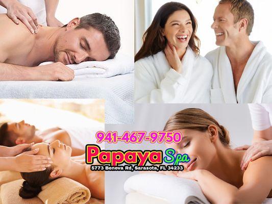 Papaya Spa