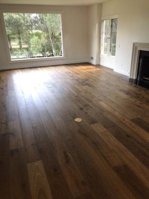 Got Real Wood Floors