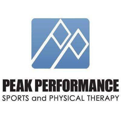 Peak Performance Sports and Physical Therapy