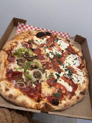 Rico’s Pizzeria