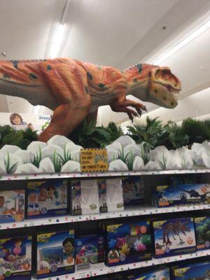 Big T-Rex