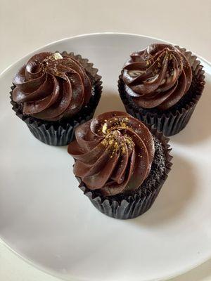 Chocolate cupcakes