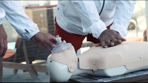 CPR Courses on site!