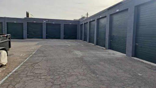 Best Self Storage Units in Las Vegas, NV.