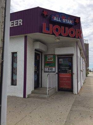 Allstar Liquors