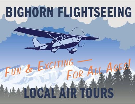 Bighorn Flightseeing