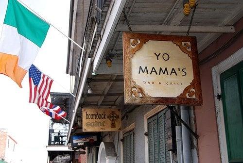 Yo Mama's... best burgers ever EAT HERE!!