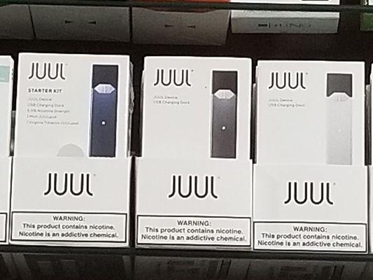 Juul flavors available