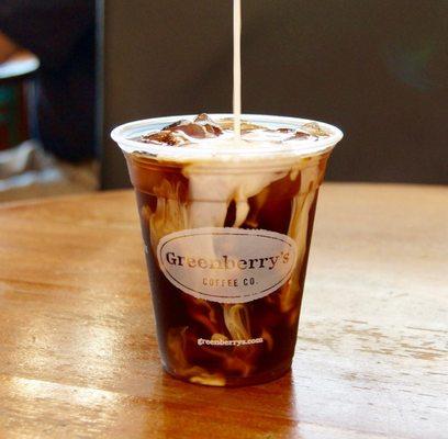 Greenberry's Coffee