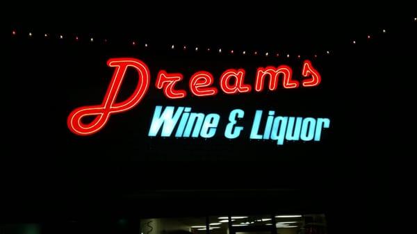 Dreams Wine & Liquor