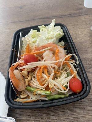 Papaya Salad