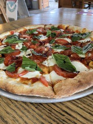 Margherita Pizza