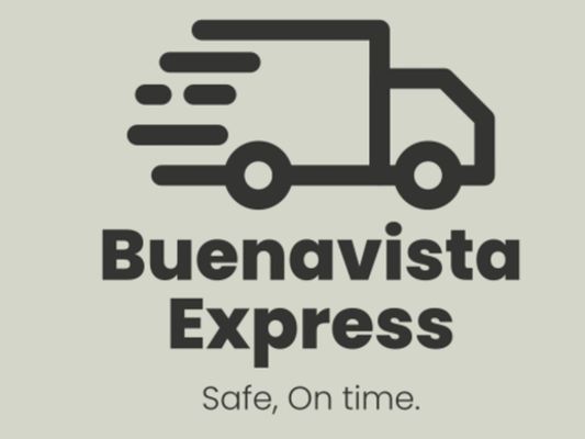 Buenavista Express
Safe, On time.