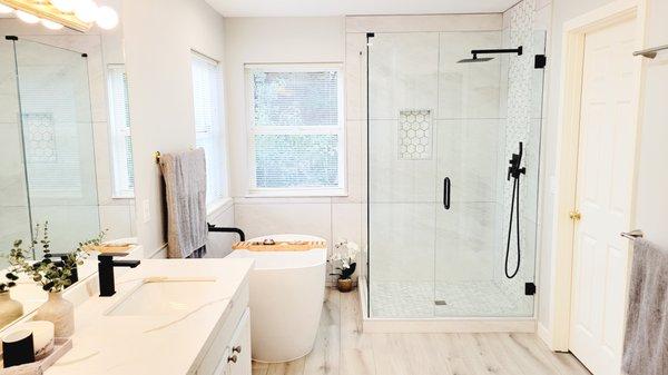 Bathroom Remodeling Kirkland WA