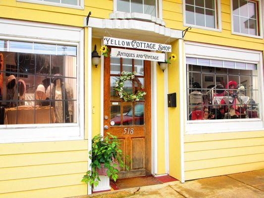 Yellow Cottage Shop Antique and Vintage