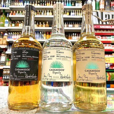 Casamigos Tequila