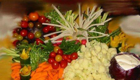 Crudite