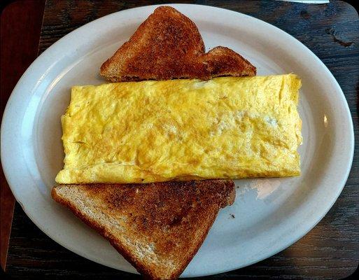 Western Omelet