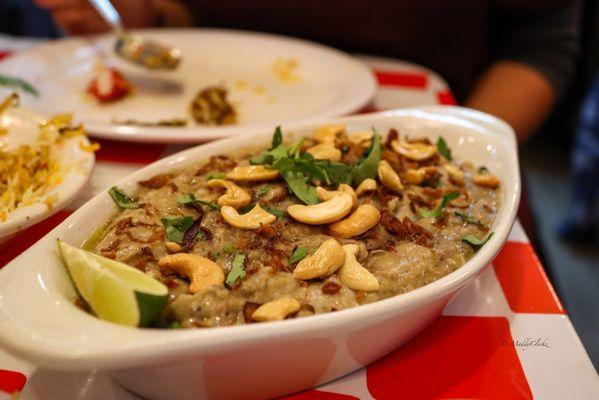 Hyderabadi Haleem