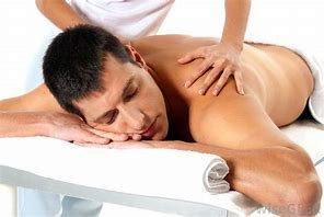 NECK AND BACK MASSAGE helps to ease tension, dissolve deep seated-muscular & stiffness of the muscles that gives greater comfort & mobility.