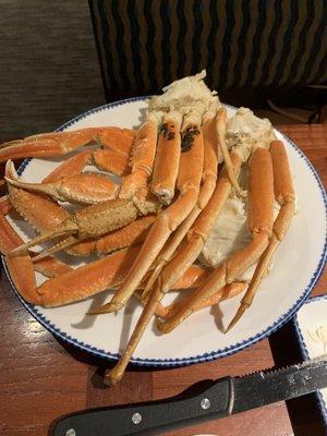 Wild-Caught Snow Crab Legs