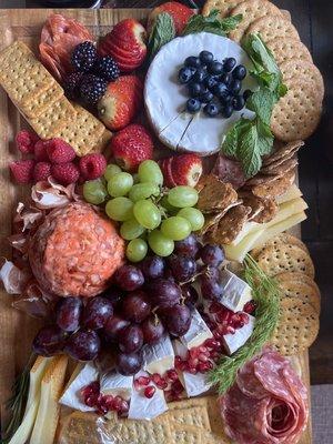 Charcuterie Board