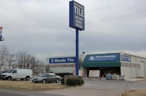 Mundo Tile Fort Worth