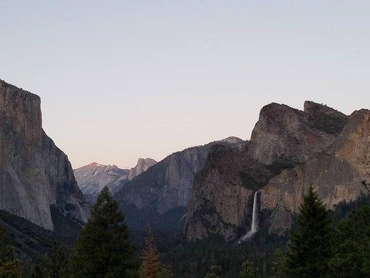 Yosemite National Park