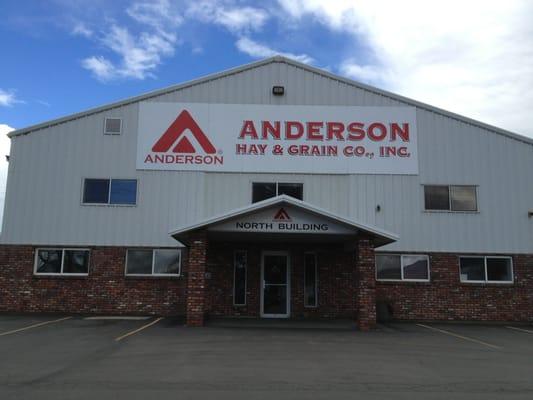 Anderson Hay & Grain