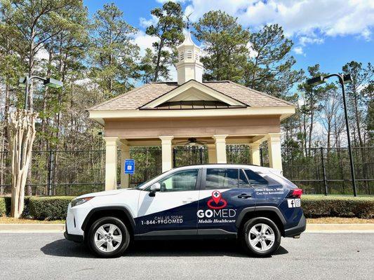 GoMed Mobile Urgent Care - Columbia, SC