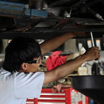 From oil changes to engine repair - we do it all at EP Auto Tire & Glass!