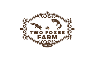 Two foxes farm pizza