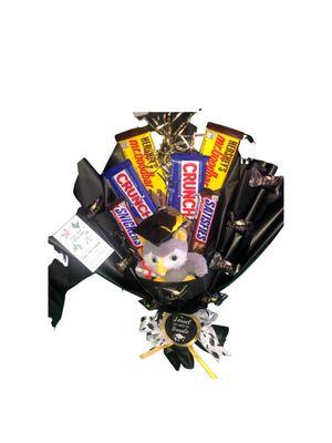 Graduation Candy Bouquet