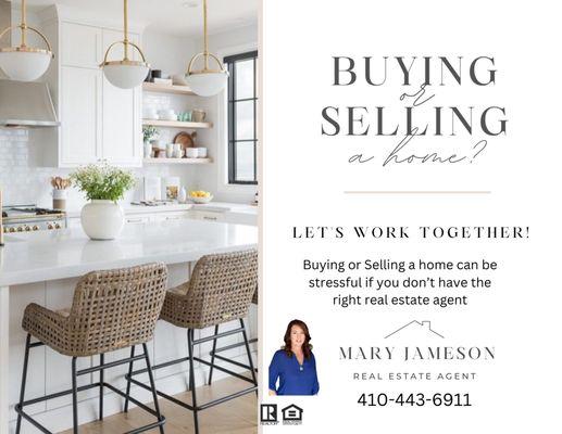 Are you looking to buy or sell a home this year?
I know the local housing market.