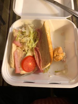 Italian sub